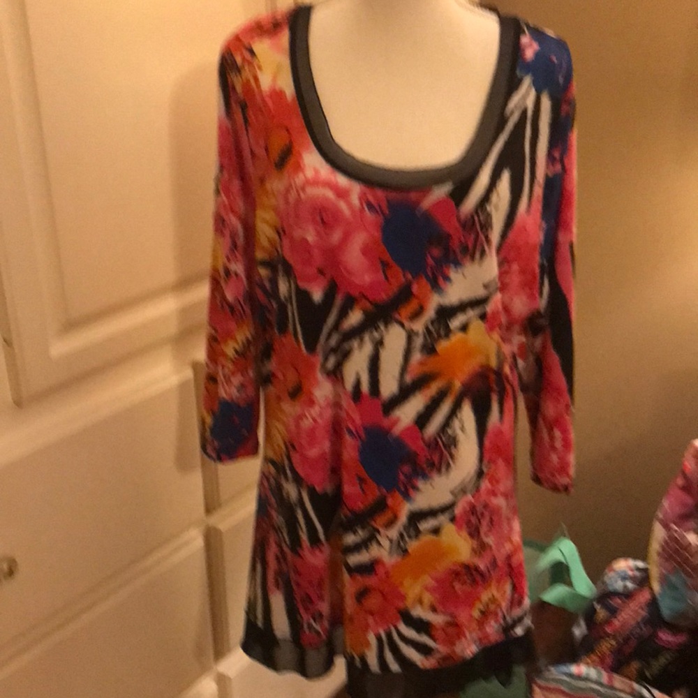 Tunic top